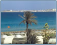 la plage en tunisie